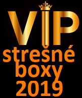 TOP boxy sezóny 2019 -  VIP zóna