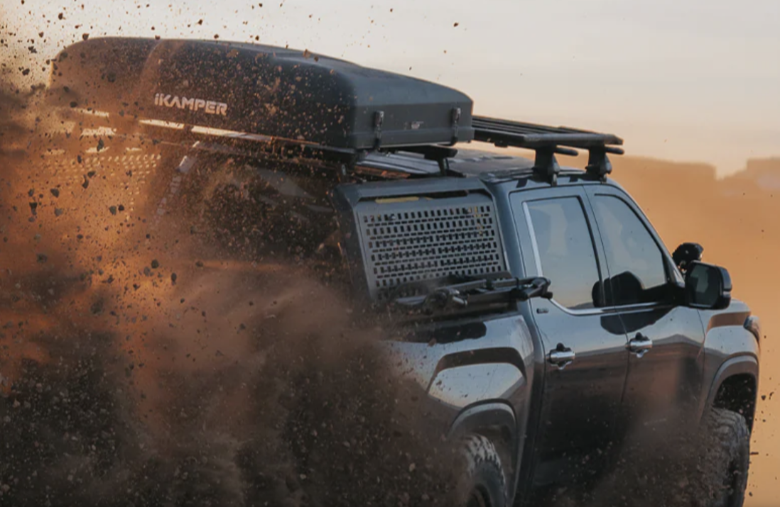 iKamper SkyCamp - novinka 2026