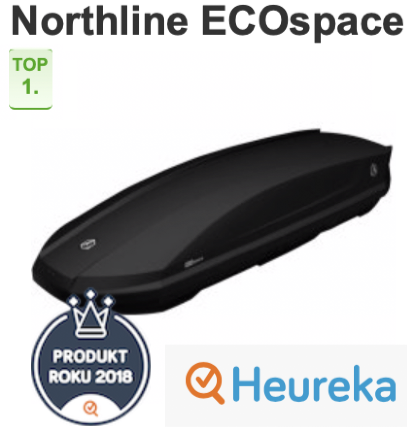 Nortlhine ECOspace produkt roku 2018