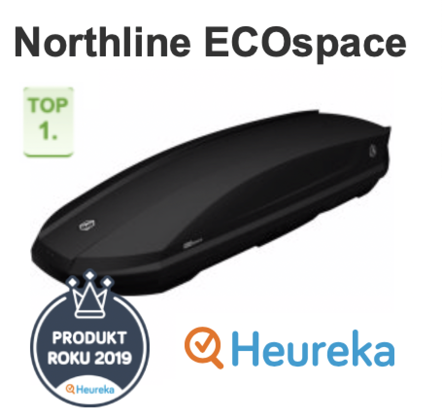 Northine ECOspace - produkt roka 2019