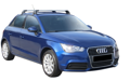 Strešné nosiče Yakima pre Audi A1, Sportback 2012 - , S5 + K766