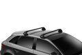 Thule EDGE Clamp Black pre Ford Puma 2020 - ,