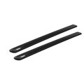 Thule WingBar EVO Black pre Audi Q8 2018 - , integrované lyžiny