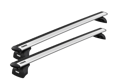 Thule  WingBar EVO pre Mercedes Benz E-Class sedan (W213) 2016 - , fixpoint