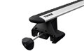 Thule EVO Clamp pre Kiu Niro 2023 - , rovná strecha