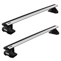 Thule EVO Clamp  pre Škodu Octavia Hatch  II 2004 - 2012
