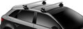 Thule EVO Clamp pre Kiu Niro 2023 - , rovná strecha