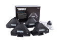 Thule EVO Clamp pre Kiu Niro 2023 - , rovná strecha
