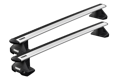 Thule WingBar EVO Clamp pre Hyundai Tucson  SUV 2015 - , rovná strecha