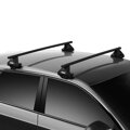 Thule Square Bar Clamp Opel Corsa 5dv. 2020 - ,