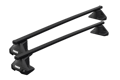 Thule Square Bar Clamp pre Škodu Rapid Liftback 2013 - ,