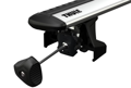 Thule Fixpoint EVO Black pre VW Multivan T7 2022 - , fix point