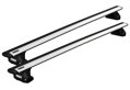 Thule WingBar EVO Flush pre Ford Galaxy 2011 - 2014, integrované lyžiny