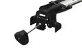 Thule  WingBar EVO  Honda Jazz 2008 - 2014