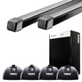 Thule Square Bar  pre BMW 4 Coupe 2014 - ,