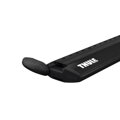 Thule WingBar EVO Black Flush pre Toyotu Hilux SW4,  Fortuner 2016 , integrované lyžiny