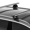 Thule WingBar EVO Flush pre Audi Q7 2006 - 2015 , integrované lyžiny