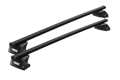 Thule Square Bar Flush pre BMW X1 2022 - , integrované lyžiny