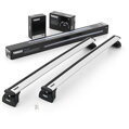 Thule WingBar EVO pre Ford S Max 2006 - 2015,   fix point