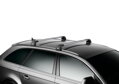 Thule WingBar Edge pre Jeep Grand Cherokee 2011 - , integrované lyžiny