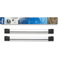 Yakima strešné nosiče pre BMW 5, E61 Touring 5 dverové Kombi 2004 - 2009, s lyžinami, S45