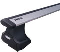 Thule WingBar EVO pre Škoda Octavia hatchback 2004 - 2012  rovná strecha V