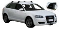 Yakima strešné nosiče pre Audi A3, 5 dverový Hatch 2004 - ,