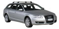 Yakima strešné nosiče pre Audi A6 - Avant 5 dverové kombi 2005 - , Nosič uzavretý (integrované lyžiny), S6 + K422