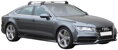 Yakima strešné nosiče pre Audi A7 , Sportback 5 dverový Liftback Apr 2011 - ,