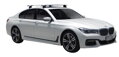 Yakima nosiče pre BMW 7 2015 - ,