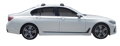 Yakima nosiče pre BMW 7 2016 - ,