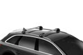 Thule EDGE Flush pre Jaguar E-Pace 2017 - ,integrované  lyžiny