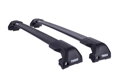 Thule WingBar EDGE BLACK pre Mercedes CLA Kombi X118 2020 - ,
