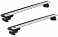 Thule WingBar EVO  pre Toyotu RAV 4  s lyžinami 2017 - ,