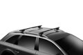 Thule Evo SquareBar 127
