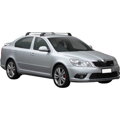 Yakima nosiče pre Škodu Octavia Scout II 2007- 2012, s lyžinami