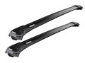 Strešné nosiče Thule WingBar Edge Black  9583 B