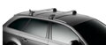 Thule WingBar EDGE pre Mercedes Citan 2012 - , fix point
