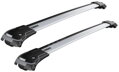 Thule WingBar EDGE pre Skoda Octavia I Kombi  s lyžinami