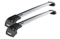 Thule WingBar Edge,  MAZDA 6 Mk II  Sedan, 2008 - 2012