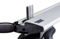 Thule WingBar pre Hondu HRV 2015 - , integrované lyžiny