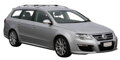 Yakima strešné nosiče pre Volkswagen Passat, Mk6 5 dverové kombi 2005 - Oct 2010 s lyžinami S53