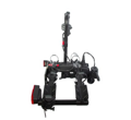 Nosič bicyklov BuzzRack Scorpion PRO 2