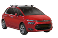Strešné nosiče Yakima pre Citroen C4 Picasso 3/2013 - , S17 + K717
