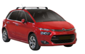 Strešné nosiče Yakima pre Citroen C4 Picasso 3/2013 - , S27 + K717