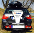 Nosič bicyklov Yakima JustClick 2 