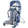 Turistický nosič  DEUTER Kid Comfort PRO midnight modrá