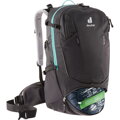 Deuter Trans Alpine  28 SL Black