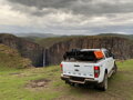 FrontRunner platforma pre korbu Ford Ranger T6.2 Wildtrak/Raptor 2022- , 