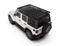 Platforma Front Runner SlimLine II pre Jeep Wrangler JL 4 door 2018 - , 